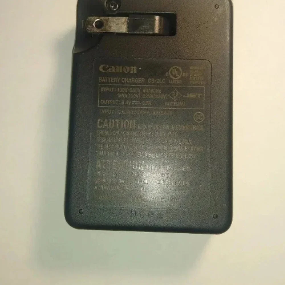Canon Battery Charger - Good Condition
